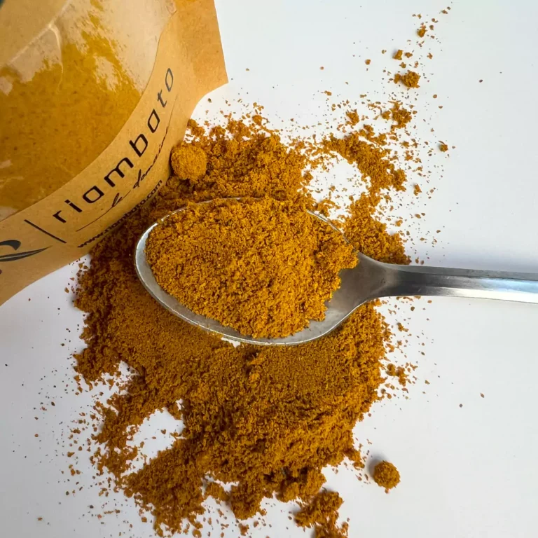 Riambato : Curcuma