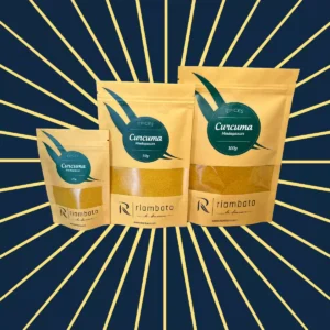 Riambato : Curcuma